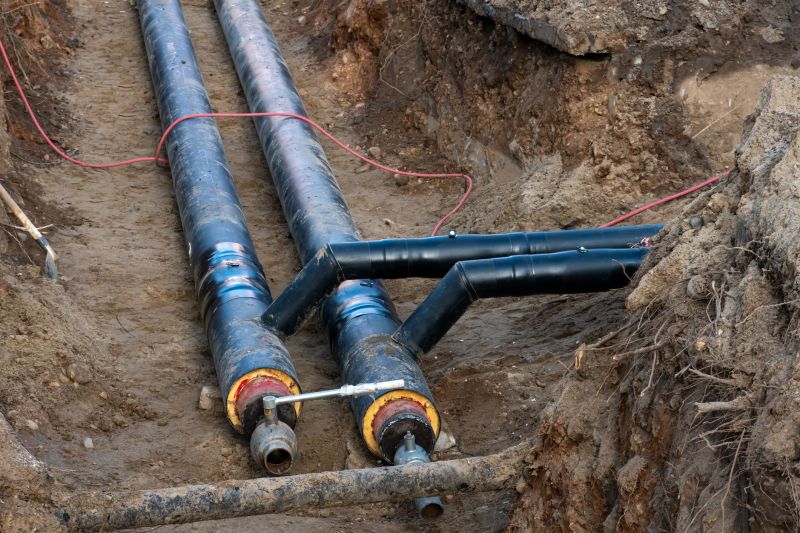 Water Main Repair
