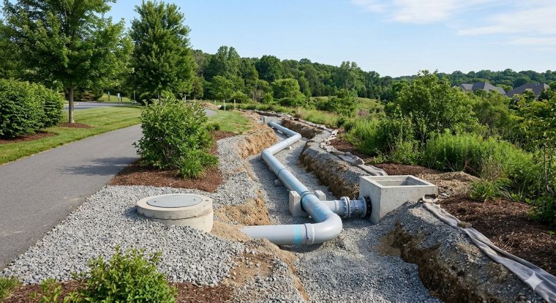 Water Main Repair: How It Impacts Your Entire Plumbing System