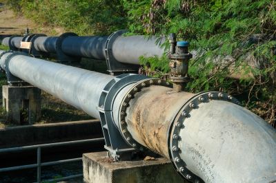Water Main Repair