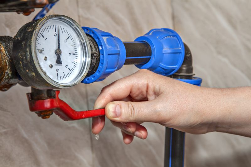 Water Pressure Repair