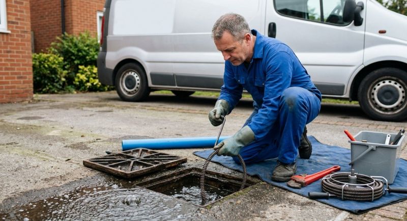 What Causes Frequent Drain Blockages