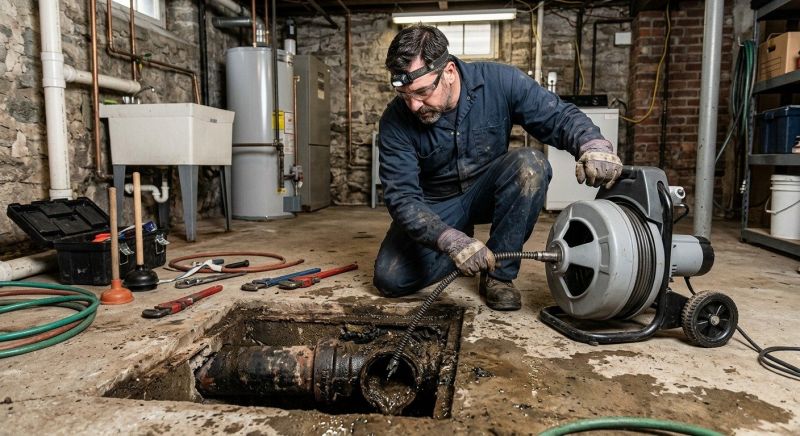What Causes Frequent Drain Blockages