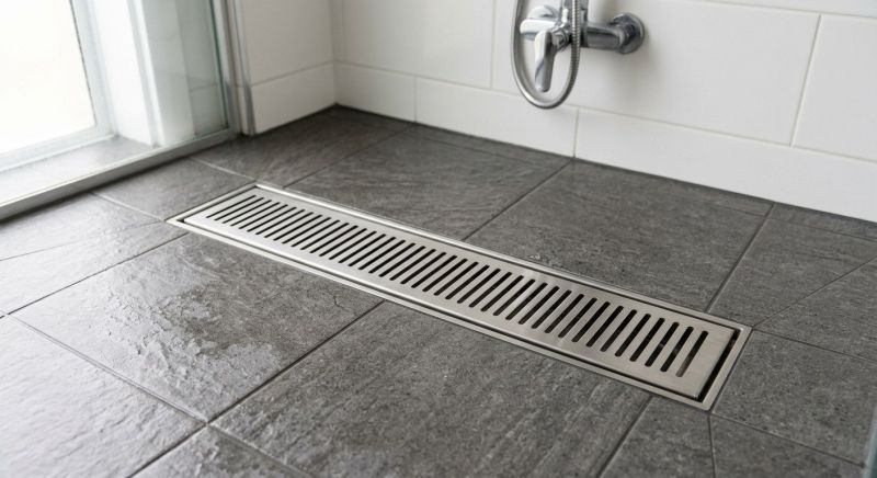 Why Proper Laundry Drain Installation Matters