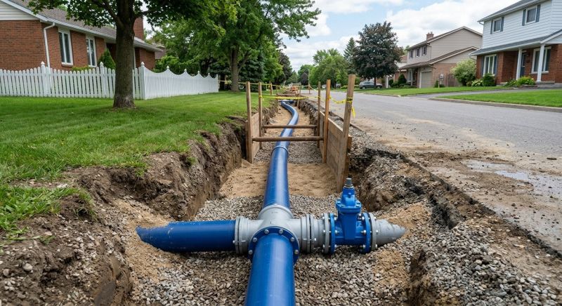 Why Quick Water Main Repairs Are Essential