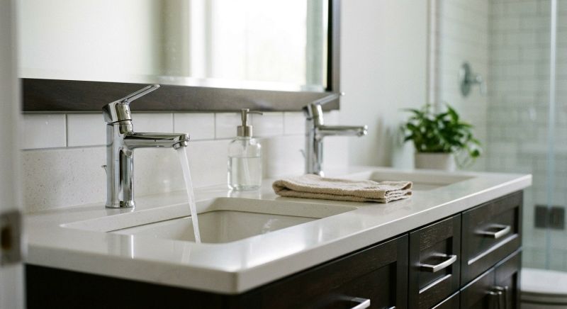 Popular Faucet Styles For Kitchens And Bathrooms