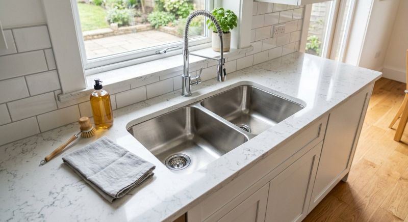 Benefits Of Professional Sink Installation