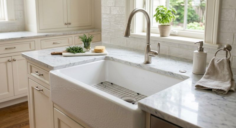 How to Choose the Right Sink for Installation Projects