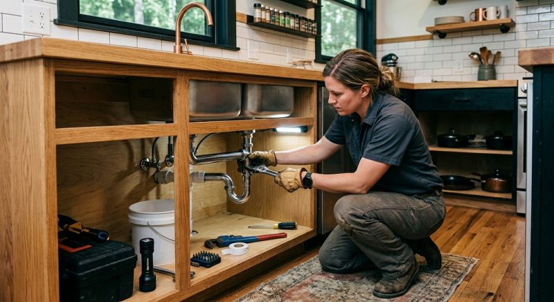 Step By Step Guide to Professional Sink Installation