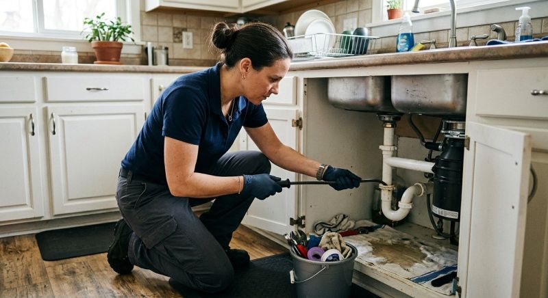 What Causes Frequent Drain Blockages