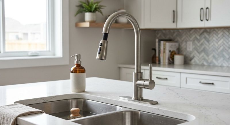Water Saving Benefits Of Modern Faucets